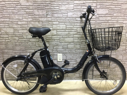 東京23区配達無料　新基準 ヤマハ パスシティC 4Ah リチウム 電動自転車 中古自転車☆20インチ☆YAMAHA☆ヤマハ☆PAS☆パス