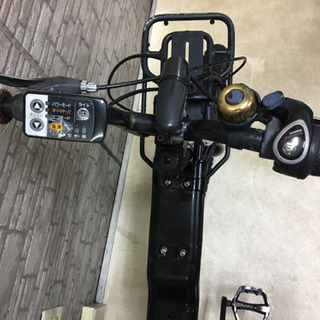 東京23区配達無料　新基準　Panasonic パナソニック EZ 新品バッテリー6.6Ah リチウム☆電動自転車☆20インチ☆ 東京23区配達無料 新基準 Panasonic パナソニック EZ 新品バッテリー