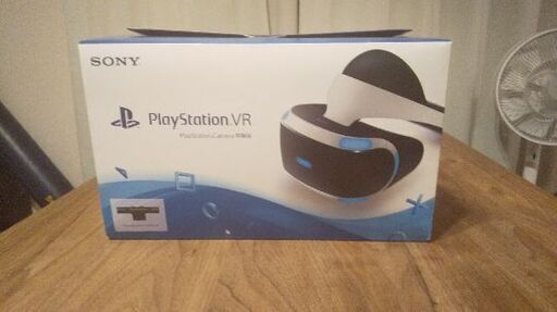 PSVR  カメラ同梱版 CUHJ-16001