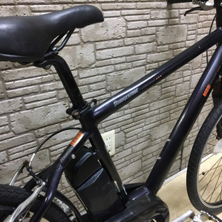 東京23区配達無料　新基準 ブリヂストン　リアルストリーム　 8.1Ah リチウム 電動自転車☆26インチ☆BS