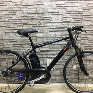 東京23区配達無料　新基準 ブリヂストン　リアルストリーム　 8.1Ah リチウム 電動自転車☆26インチ☆BS