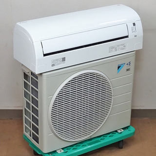 取引完了】⑧エアコン6畳用‼️2017年製‼️ DAIKIN【AN22UEBKS-W】ダイキン