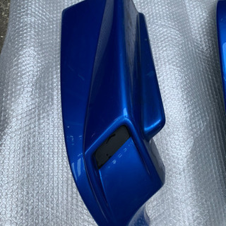 インプレッサ  ないる屋　リアアンダー