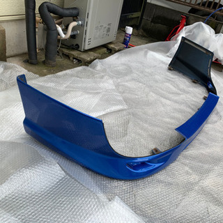 インプレッサ WRX GDB フロントハーフ