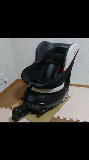 【値下げ】combi コンビ チャイルドシート ISOFIX アイソフィックス