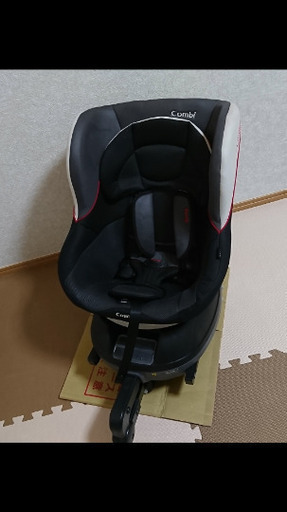 値下げ】combi コンビ チャイルドシート ISOFIX アイソフィックス