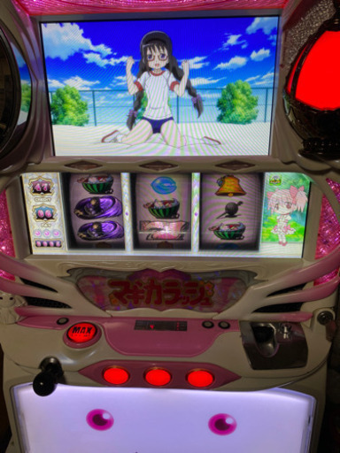魔法少女まどか☆マギカスロット売ります