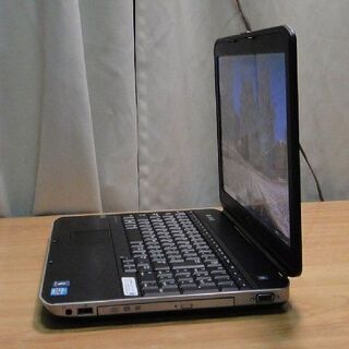 ご購入いただきました 高速・高性能ノートPC Dell Latitude E5530 15.6