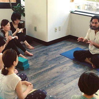 【大阪で本場のヨガが学べるヨガスタジオ】YOGA VINI（ヨガ...