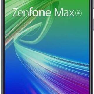 ASUS Zenfone Max M2 ミッドナイトブラック (...