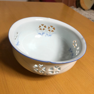 美品　有田焼 正光窯　深鉢 (口径19cm)