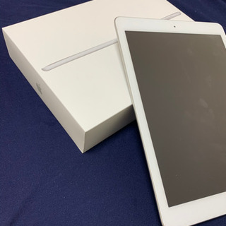 値下げしました。iPad 第6世代 Wi-Fiモデル 32GB【美品】