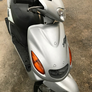 グランドアクシス100    廃車済　　決まりました