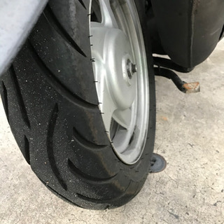 グランドアクシス100    廃車済　　決まりました