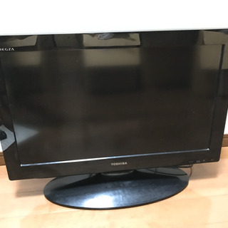 【ネット決済】東芝レグザ26型　REGZA 26A1