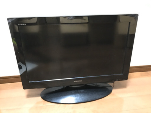 東芝レグザ REGZA 26A1 液晶テレビ