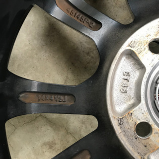 スタッドレスタイヤ ホイール付　軽自動車