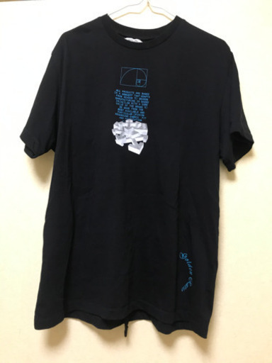 オフホワイト tシャツ