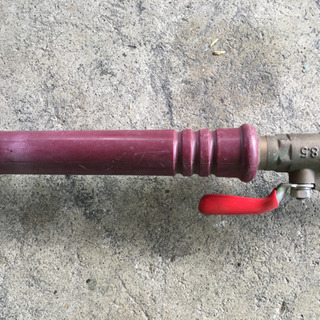 ハツタ　GSPF-22 高圧背負動噴　散布機　中古