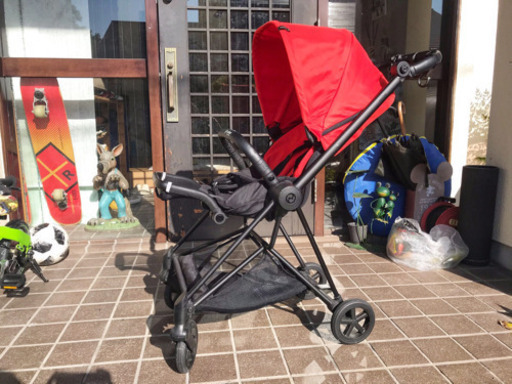 Cybex ベビーカー  美品