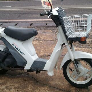 SUZUKI スーパーモレ