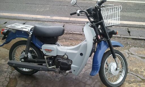 スズキ 4サイクルバーディ50 14インチ