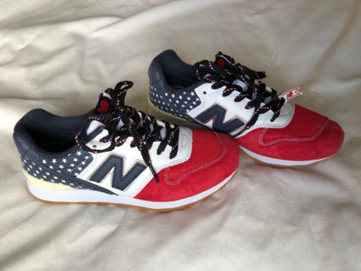 レア New Balance WR996NV American Flag