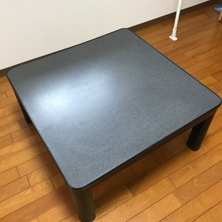 【ネット決済】こたつテーブル(布団セット)