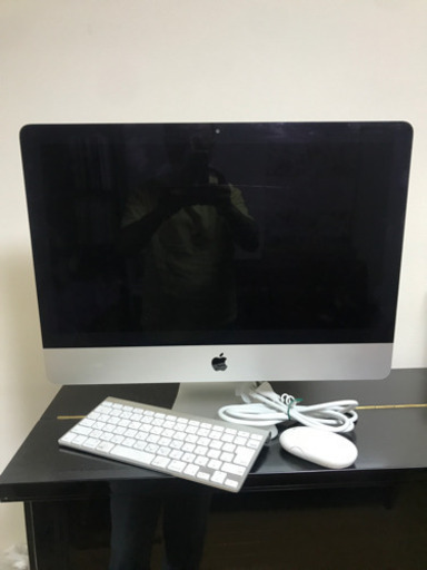 終了)iMac21.5