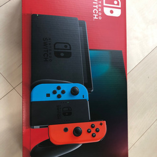 任天堂Switch バッテリー長い最新版　新品未使用