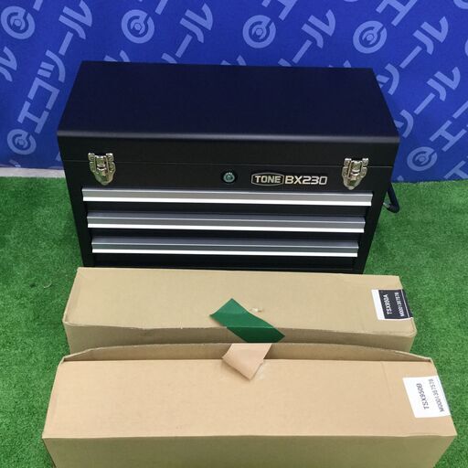【エコツール知立店】TONE/ﾄﾈﾂｰﾙｾｯﾄTSX950BK【愛知県/名古屋市/知立市/安城市/岡崎市/工具】【ITPDXGELIH0C】★ 出張買取 も好評受付中！