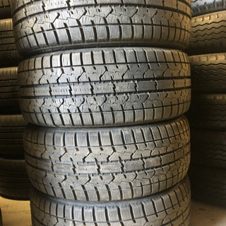 225/45R18バリ溝2018年製美品4本セット❣️クラウン マークX