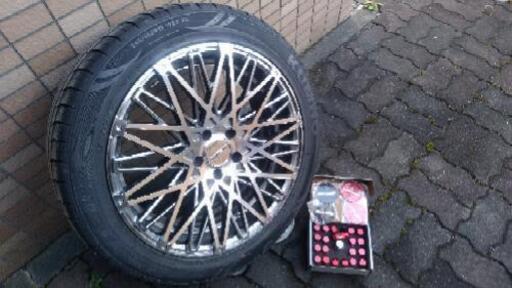 新品同様！19ｲﾝﾁ！レグザスフォーブス！アルファード！ヴェルファイア！ 新品同様！19ｲﾝﾁ！レグザスフォーブス！アルファード！ヴェルファイア！