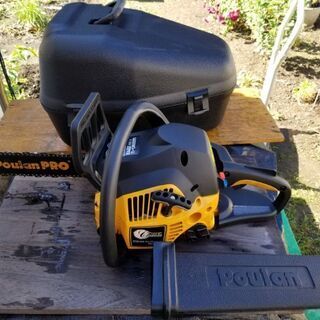 取引者決定エンジン！チェーンソー