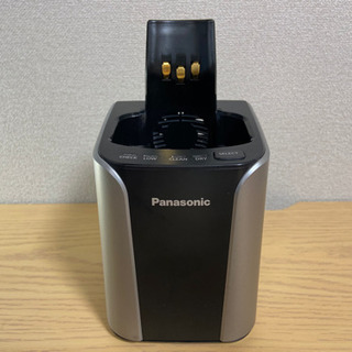 Panasonic シェーバー 洗浄充電器