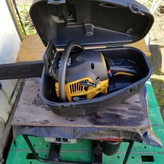 取引者決定エンジン！チェーンソー