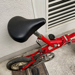 折りたたみ自転車 トランジットコンパクト 折り畳み自転車