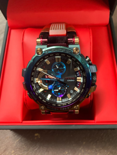 美品 G-SHOCK MT-G MTG-B1000VL-4AJR