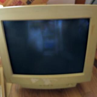 Dell crt モニター