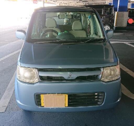 三菱 Ekワゴン 片方自動スライドドア 息子が可愛すぎる 浦添の三菱の中古車 ジモティー