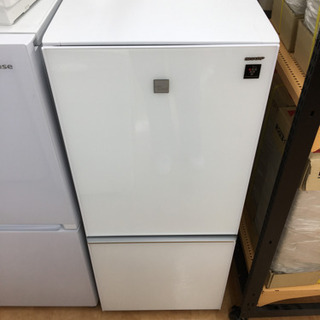 【トレファク摂津店】SHARP(シャープ)2017年製2ドア冷蔵庫が入荷しました！