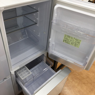 トレファク摂津店】SHARP(シャープ)の2ドア冷蔵庫が入荷しました！！