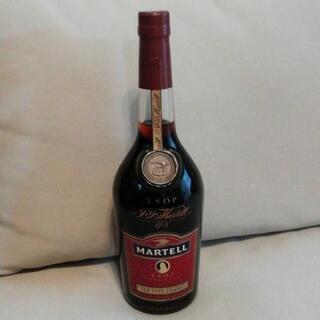 MARTELL V.S.O.P MEDAILLON　古酒