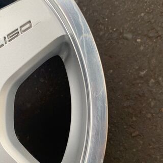 LISO 15インチ 5穴 4本 N.52