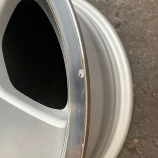 LISO 15インチ 5穴 4本 N.52