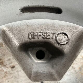 LISO 15インチ 5穴 4本 N.52