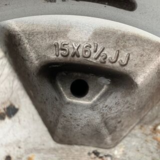 LISO 15インチ 5穴 4本 N.52