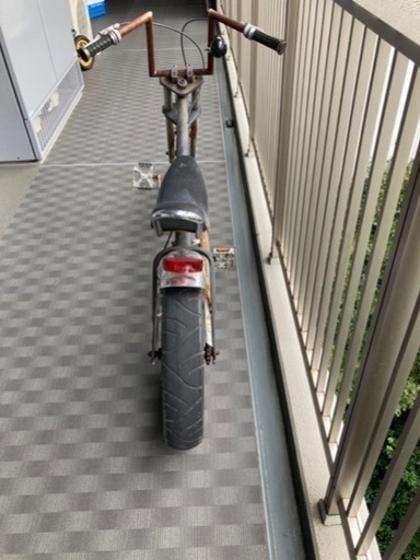 Caringbah Devoo2024 チョッパー 自転車