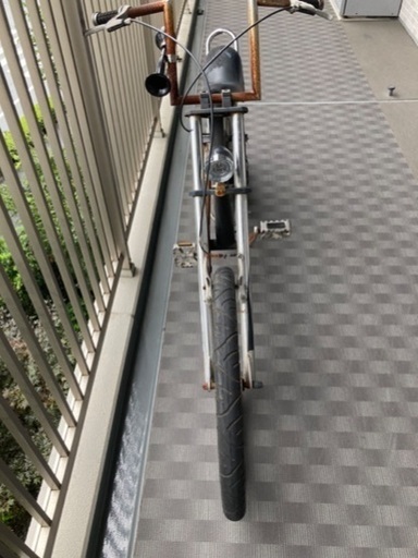Caringbah Devoo2024 チョッパー 自転車