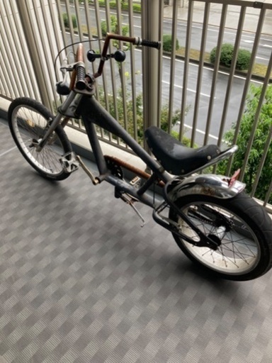 Caringbah Devoo24 チョッパー 自転車 あいうえお 福生のその他の中古あげます 譲ります ジモティーで不用品の処分 Caringbah Devoo24 チョッパー 自転車 あいうえお 福生のその他の中古あげます 譲ります ジモティーで不用品の処分